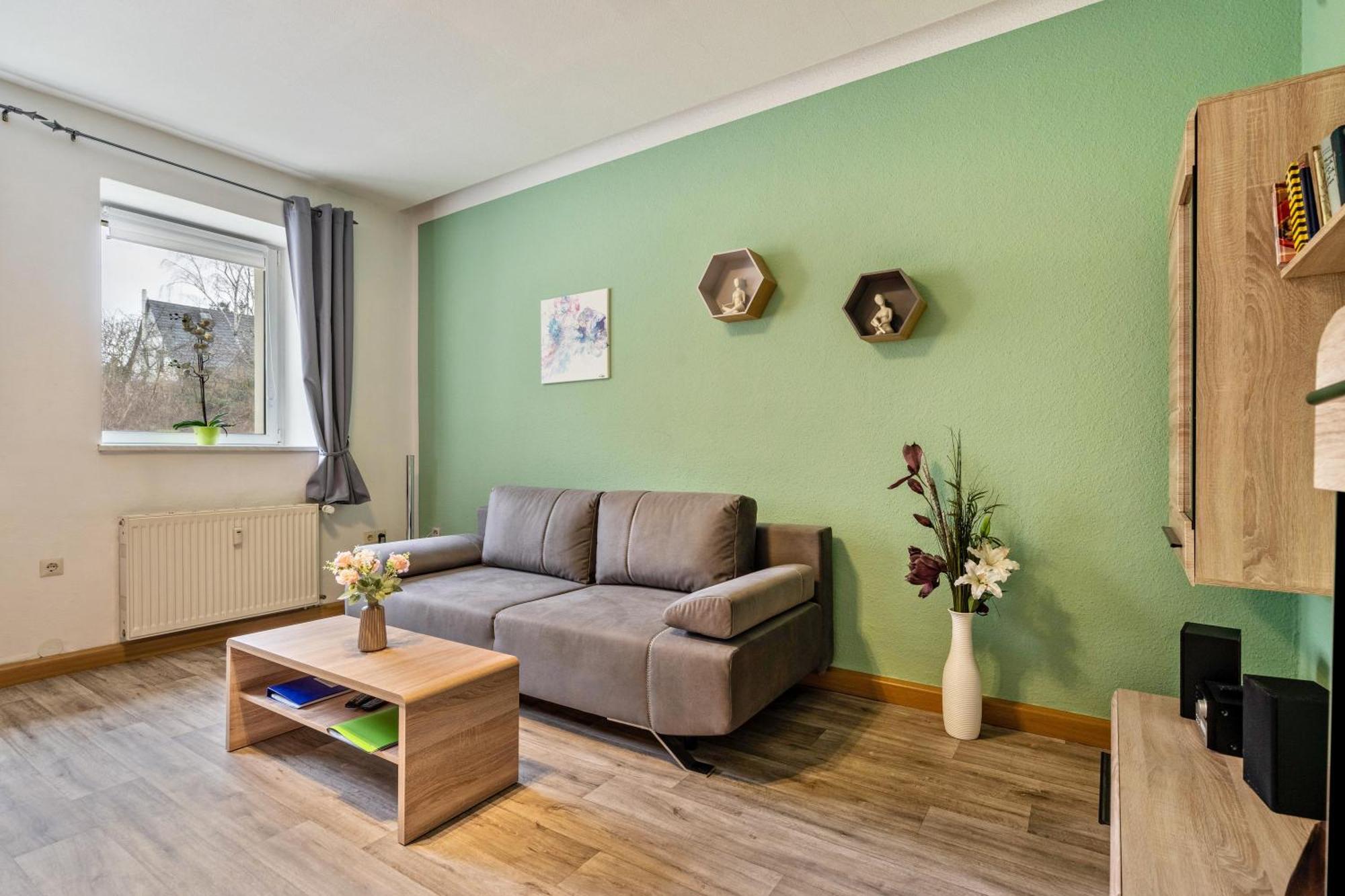 Ferienwohnung Classic Radeberg Exterior foto