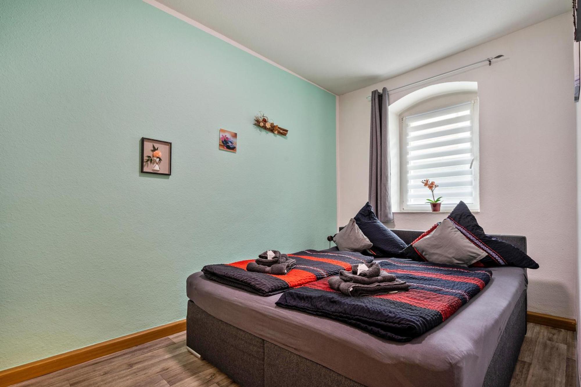 Ferienwohnung Classic Radeberg Exterior foto