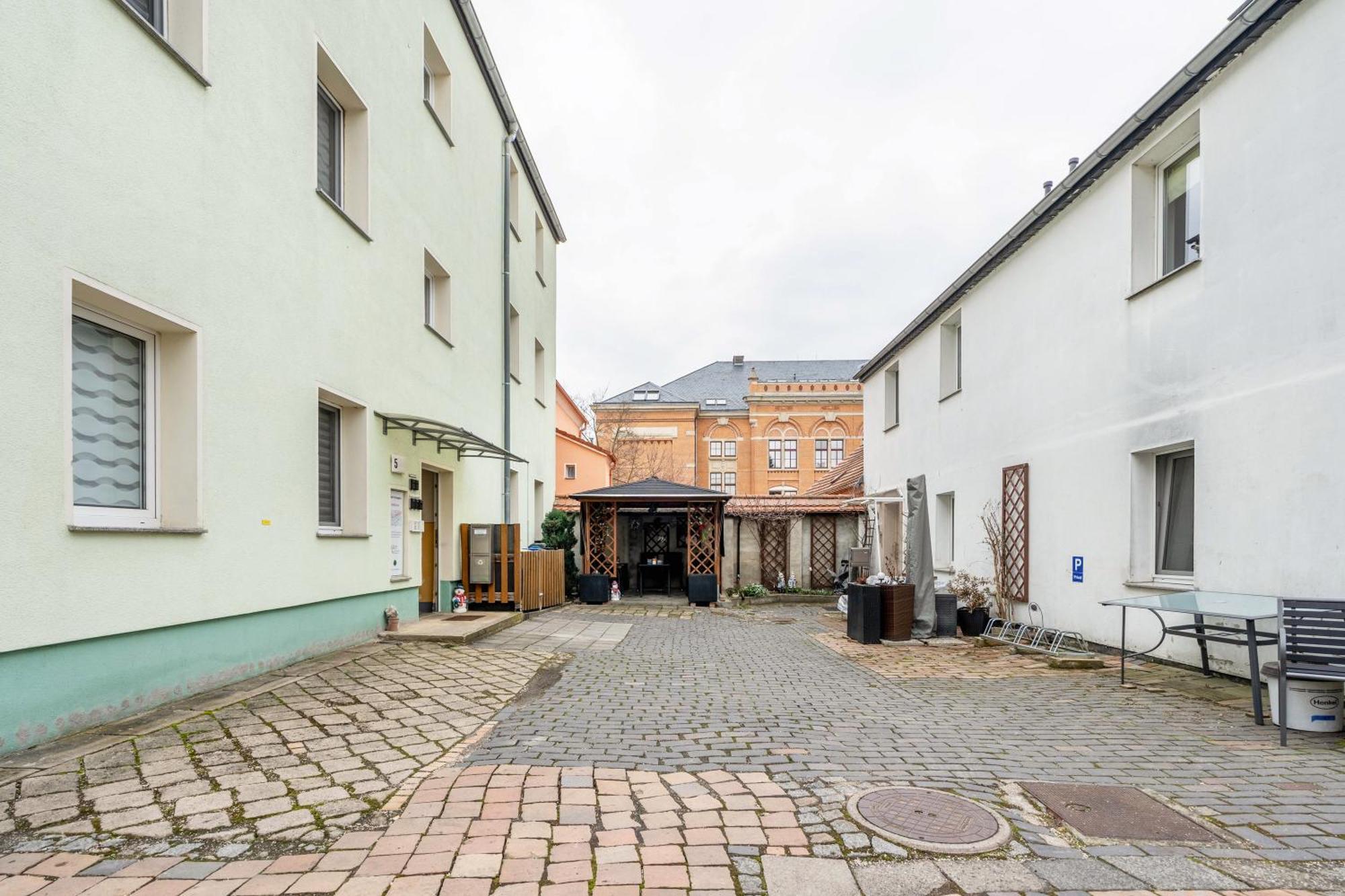 Ferienwohnung Classic Radeberg Exterior foto